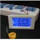 Volt and Ampe ( AC 250V, 100A)